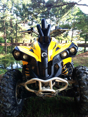 CAN AM RENEGADE 500 / 800 SNORKEL KIT 2007-2011