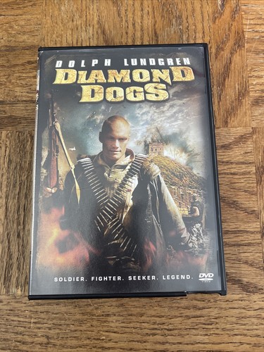 DIAMOND☆DOGS DVD ODYSSEY Diamond Dogs DVD | eBay