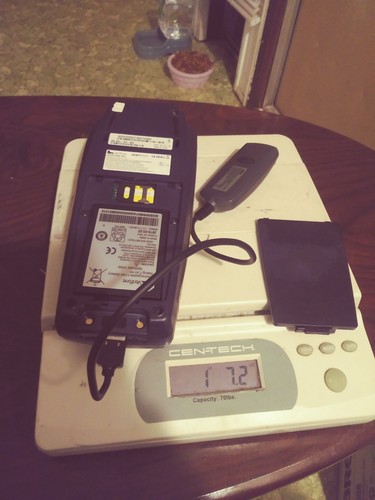 VeriFone Credit Card Machine not tested