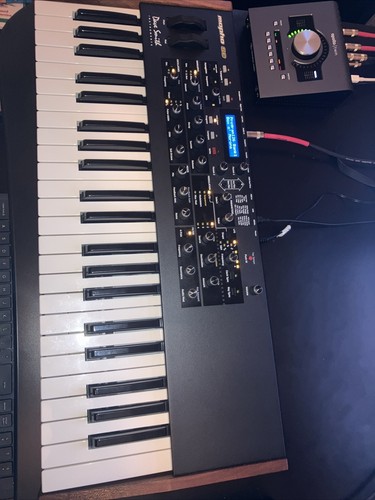 Dave Smith Instruments Mopho SE(美品) Dave Smith Instruments Mopho SE review | MusicRadar
