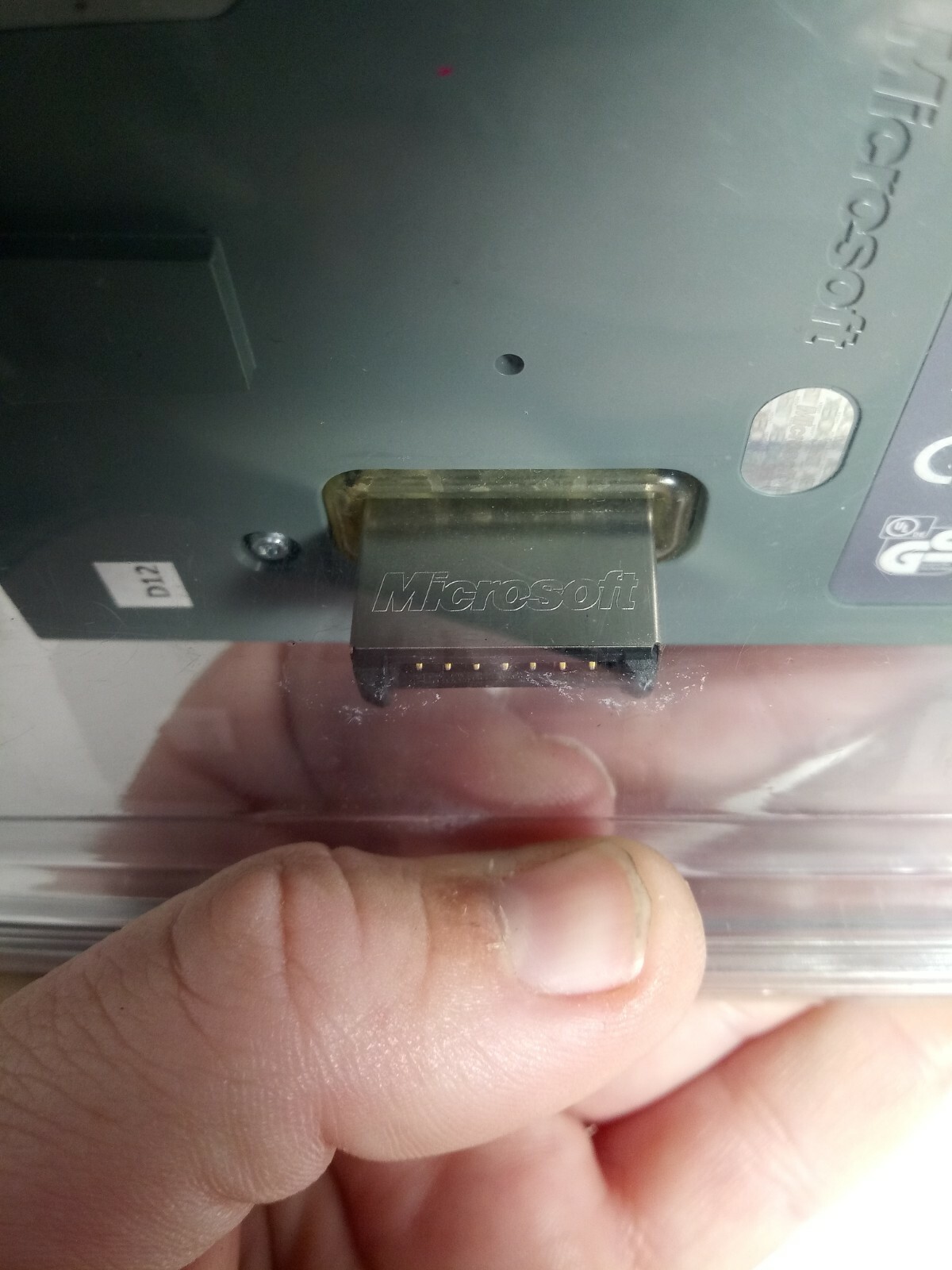 Xbox 360 / X804675-003 20GB Hard Drive is In Good Working Condition