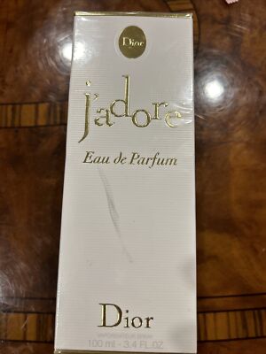 Christian Dior J'Adore Eau De Parfum 3.4 Oz 100 ml Women's Spray