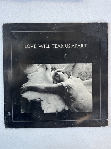洋楽 Joy Division - Love Will Tear Us Apart Joy Division - Love Will Tear Us Apart [OFFICIAL MUSIC VIDEO