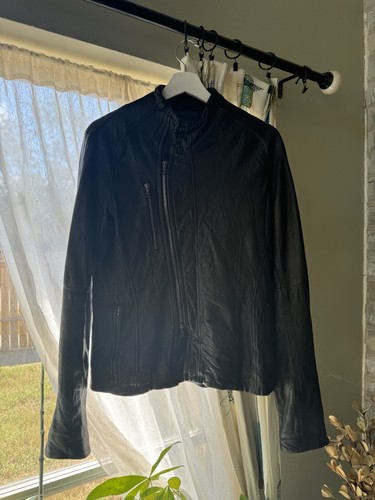 Julius 7 FW11-12 Lamb Skin Leather Jacket | eBay