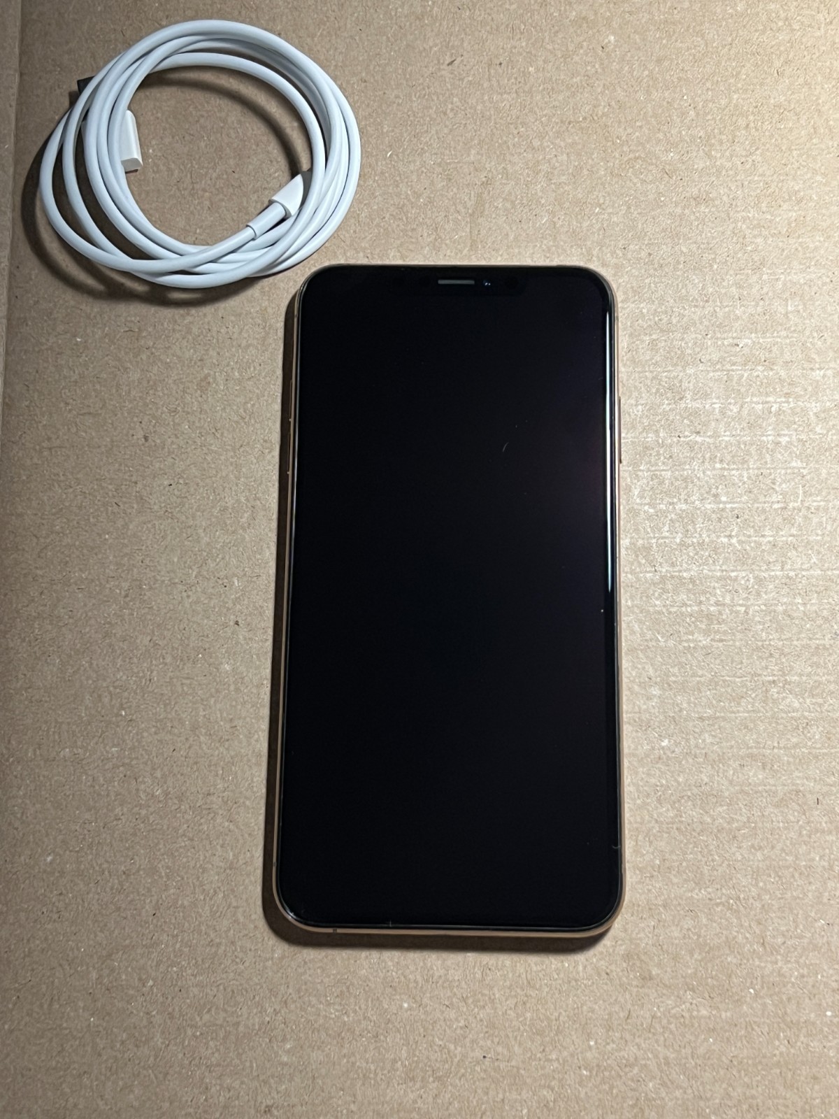 S*a様 iPhone Xs max ゴールド　64GB APPLE iPhone Xs Max - 64 GB, Gold - Pristine