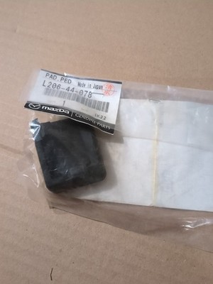 07-15 Mazda CX-7 CX-9 E-Brake педаль Lever Колодки L206-44-078 оригинал.. оригинальный NEW!