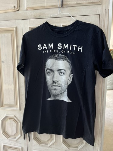 【北米限定レア】Sam Smith North American Tour Sam Smith Tour Details 🎤 | Upcoming Concerts & Tickets | Shazam