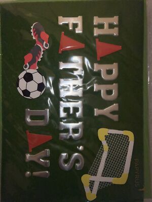 Papyrus 3D  Adorable  Father s Day Card