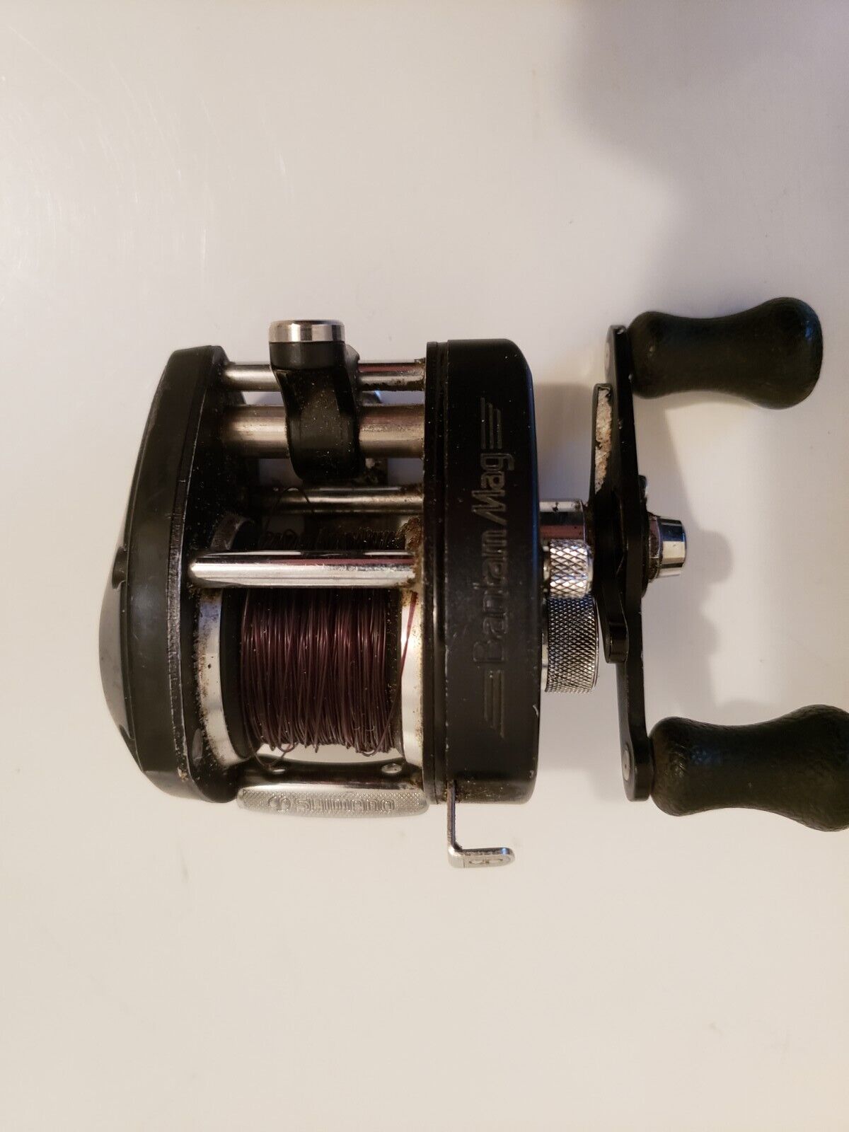 SHIMANO BANTAM MAG 10SG BAITCASTING VINTAGE FISHING REEL | eBay SHIMANO BANTAM MAG 10SG BAITCASTING VINTAGE FISHING REEL | eBay
