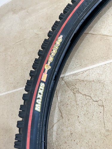 MAXXIS Calibos Tire 26inch X 1.95 (47-559) MTB Semi Knob Tyre