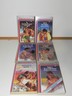 6 Used Harlequin Romance Books