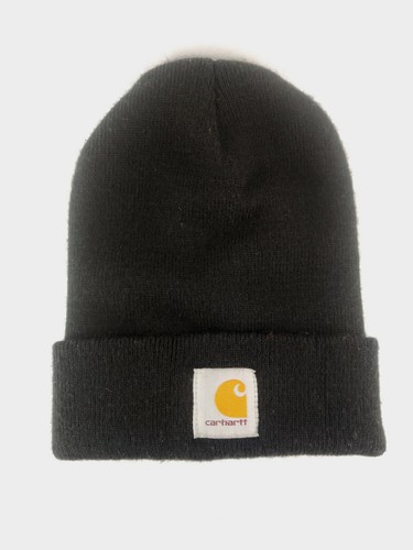 Carhartt WIP Watch Hat/Beanie Black One Size Fits Most