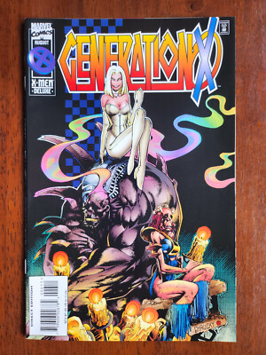 Generation X #1-75 (1994-2001 Marvel) Choose Your Issue