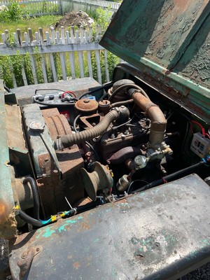 image 1 of engine