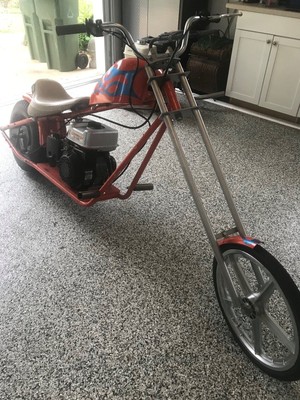 motorcycle