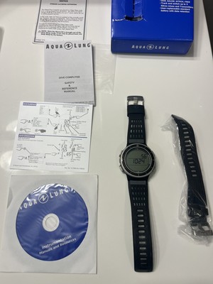AquaLung i470TC Dive Computer Watch