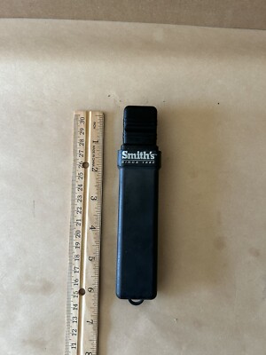 Smith's Coarse & Fine Grit Diamond Combination Knife Sharpener