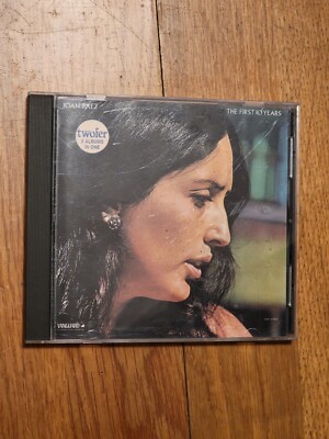 First Ten Years by Baez, Joan (CD, 1990)