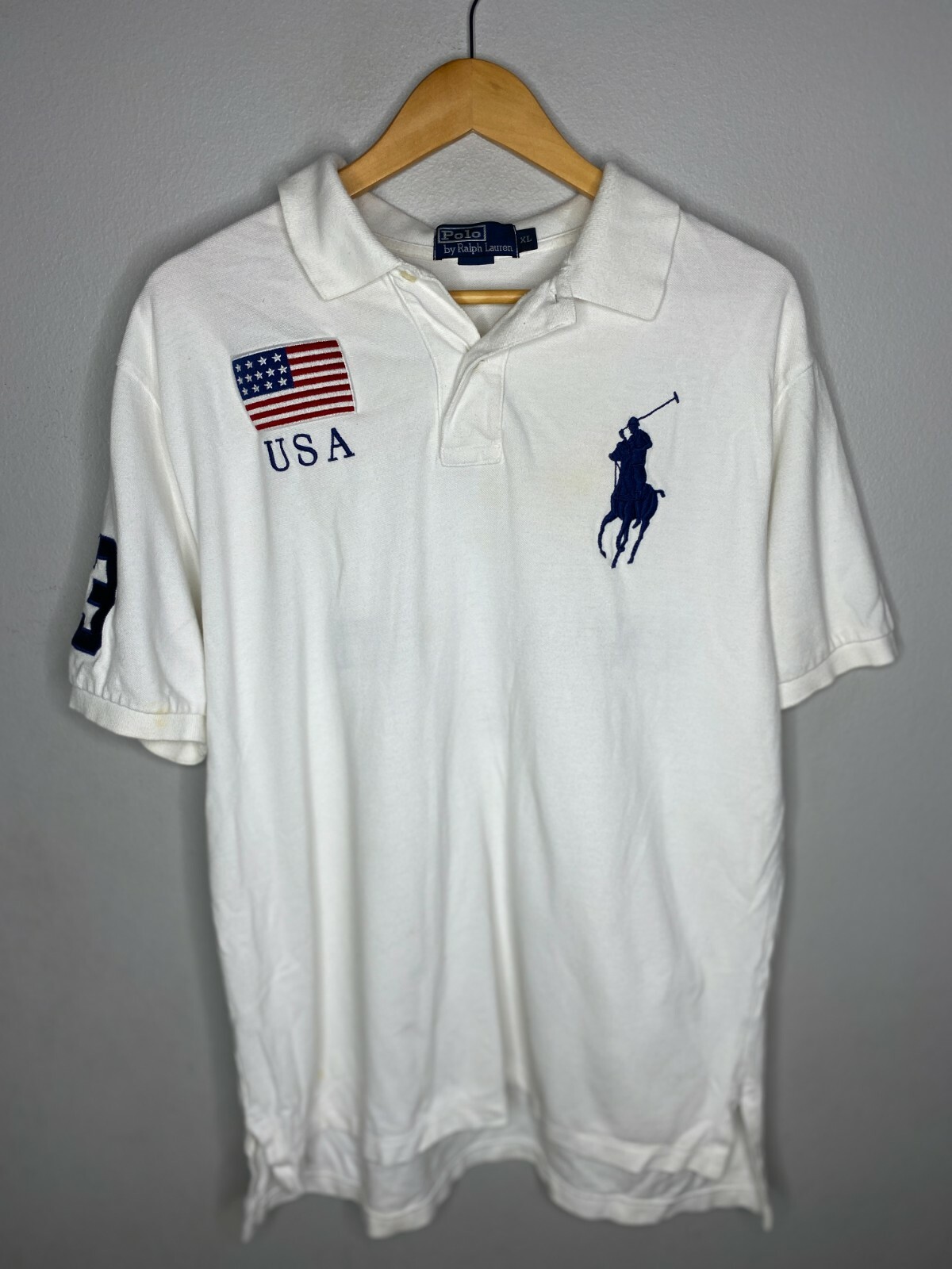 ralph lauren usa polo