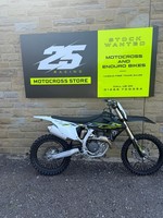 TRIUMPH TF 450 X 2025 MODEL. 25 RACING STORE