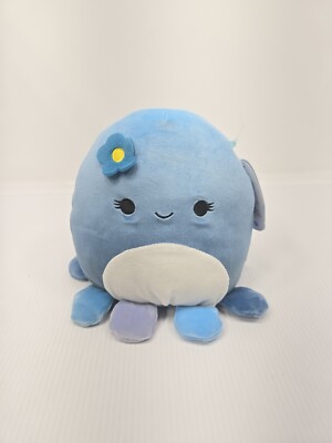 Squishmallows 7.5'' Marybeth the Octopus NWT