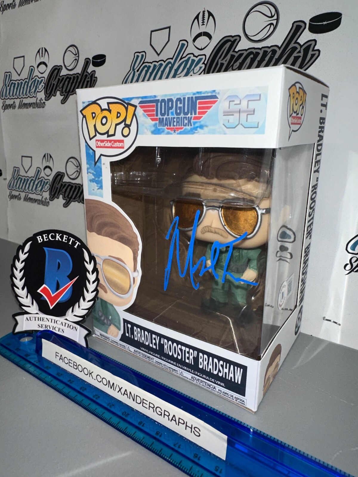 top gun pop vinyl