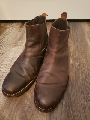 1000 mile chelsea boot