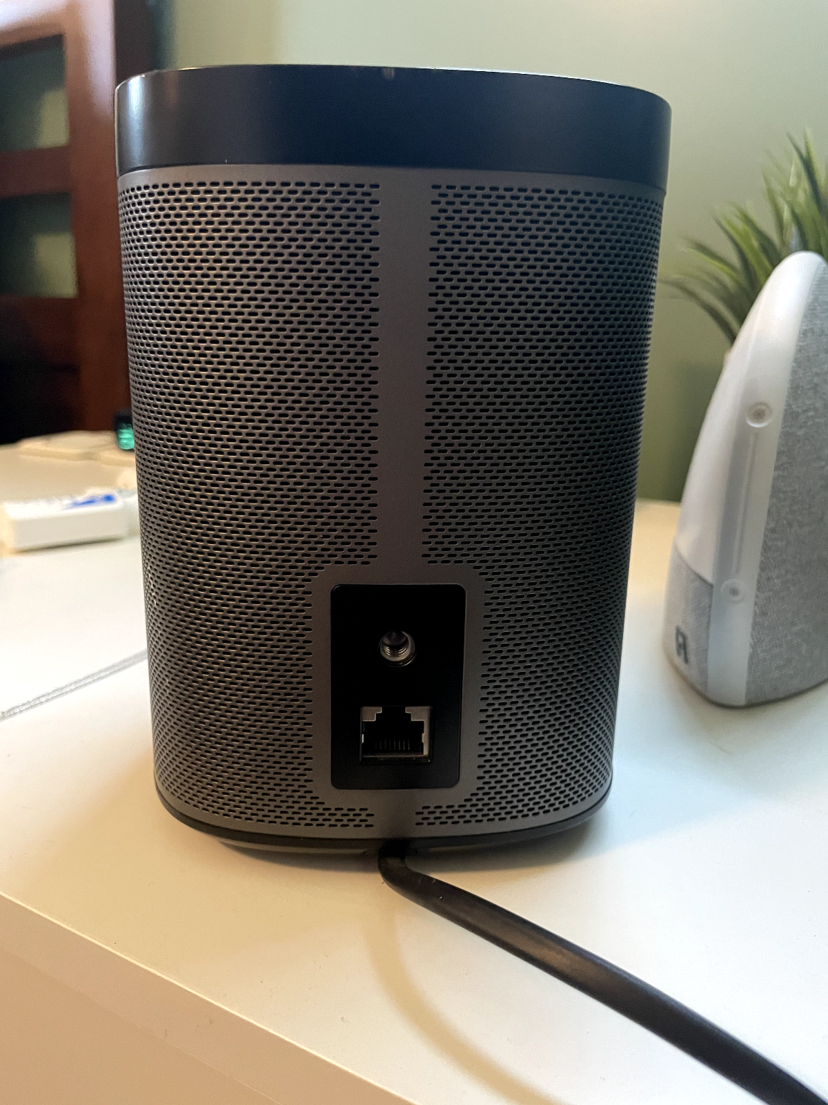 Sonos Play:1 Wireless Speaker - Black (PLAY1US1BLK) (Read Description)