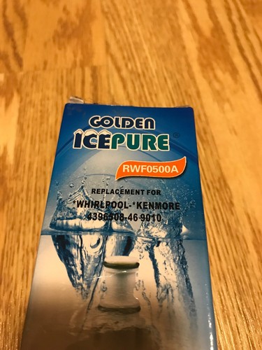 Sub for Whirlpool, KitchenAid, 2305768, 90102, 4392922, 4396163, 4396164, 3-Pack