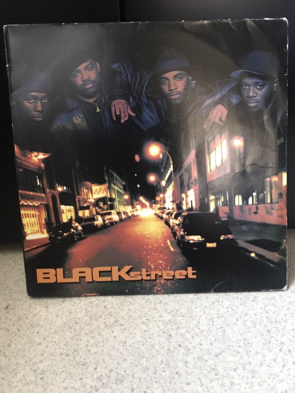 Blackstreet - Blackstreet (Lpx2)