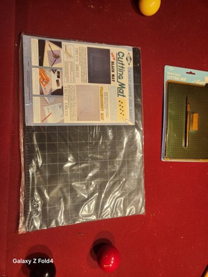 alvin cutting mat sealed