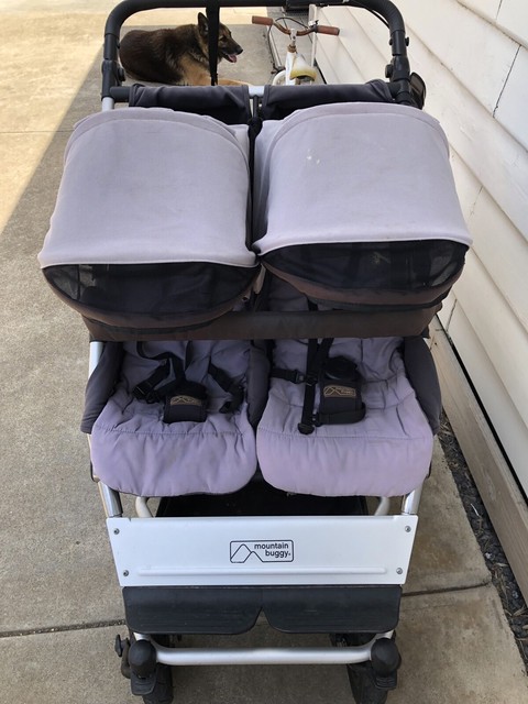 mountain buggy duet gumtree