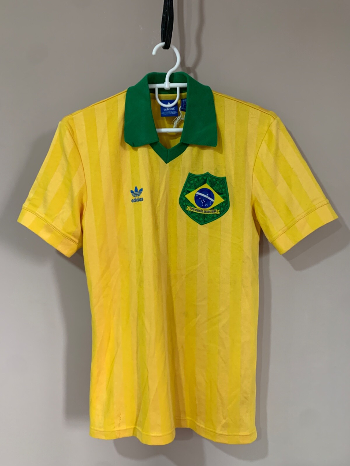 フルミネンセ FC adidas 2002 サッカーシャツ L • 新品・超希少 kmw64-7-mitoma_5.jpg