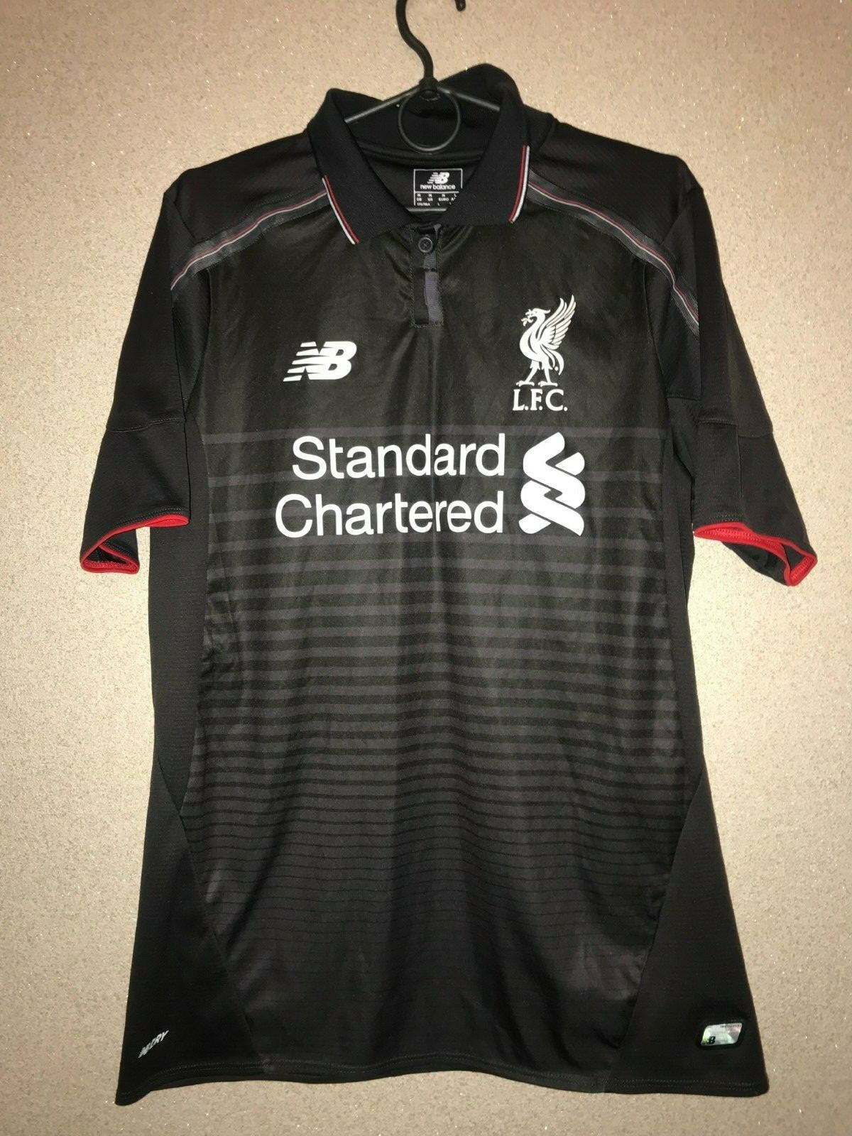 古着 リバプール ユニフォーム NB 2015-16 Liverpool 古着 リバプール ユニフォーム NB 2015-16 Liverpool - メルカリ