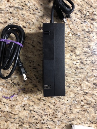 Genuine Original Microsoft Xbox One Power Supply 12V AC Adapter Charger w/ Cord