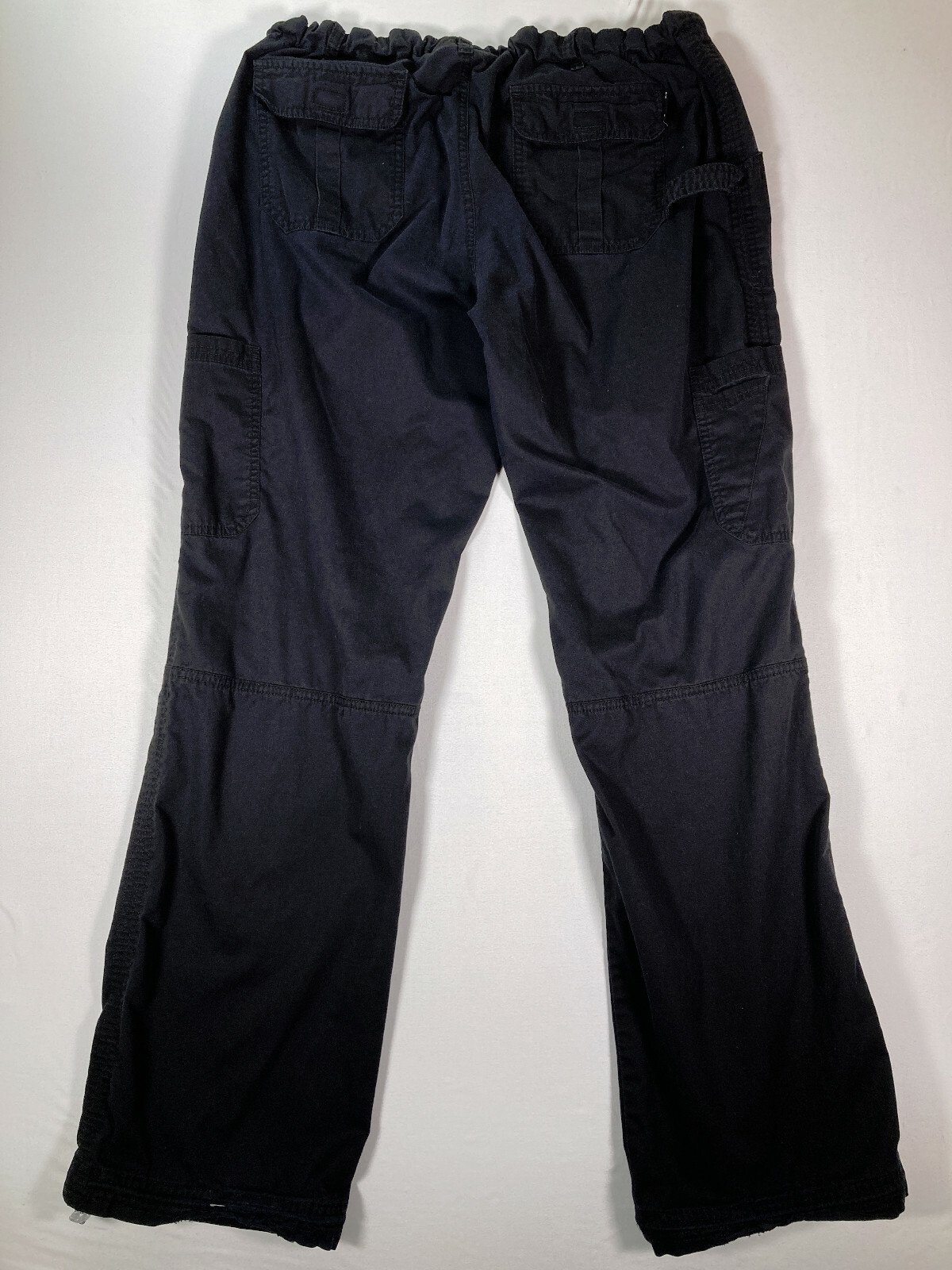 Штаны Koi Womens Black Scrubs Pants 
