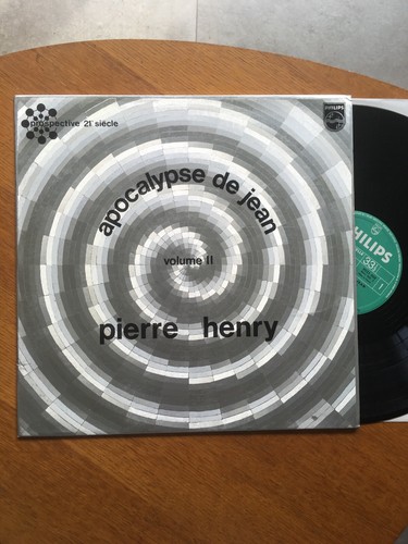 その他 APOCALYPSE DE JEAN PIERRE HENRY PHILIPS その他 APOCALYPSE DE JEAN PIERRE HENRY PHILIPS