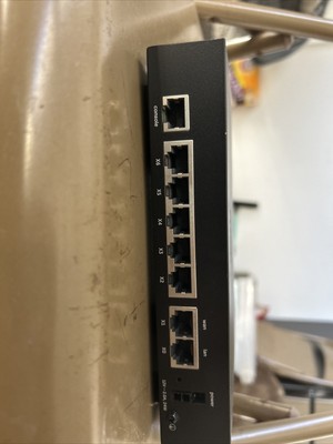 SonicWall TZ400 Network Security/Firewall Appliance