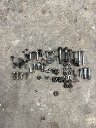 1992 Kawasaki Zx750j Zx7 Miscellaneous Parts *181 | eBay