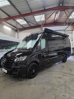 Mercedes-Benz SPRINTER 319 CDI AUTO by SC Sporthomes Ltd, Griffithstown, Monmouthshire