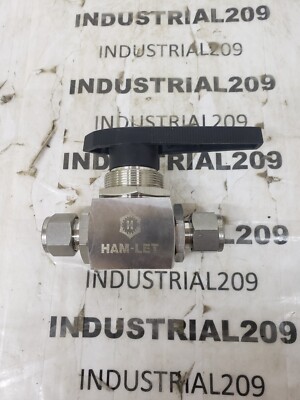 HAM-LET H6800SSL1/2PSS