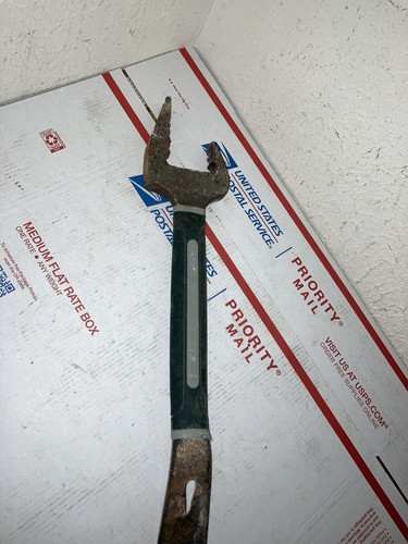 MasterForce Rare Wrench Multi Tool 4 in 1 Used