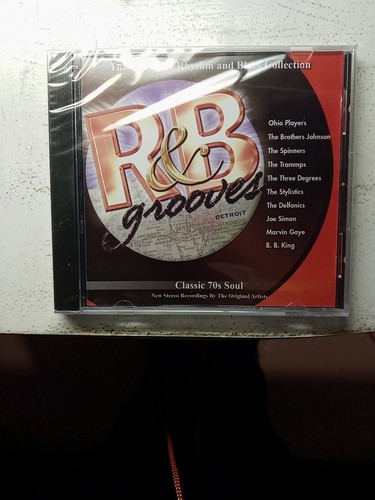 R & B Grooves CD New (B24) | eBay