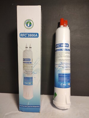 One Purify RFC 3800A Refrigerator Water Filter Replacement New & Sealed