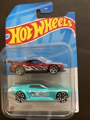 HOT WHEELS Twin Pack - HWD05-JA10 - NOC