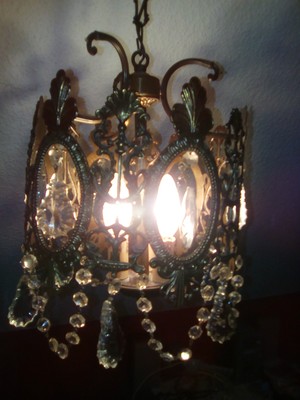 Florentiner deckenlampe