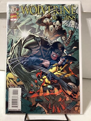 Wolverine Origins Vol 1 #12-16, 30-42 - New Unread Unopened - Combined Shipping