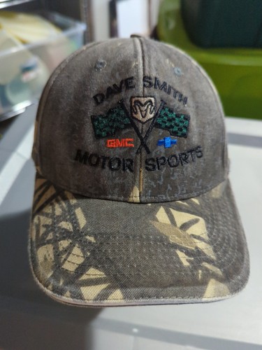 VINTAGE KUDU MOTO BASEBALL CAP
