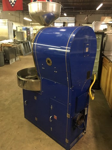 Diedrich Coffee Roaster IR7, Nat Gas, Used In Great Condition