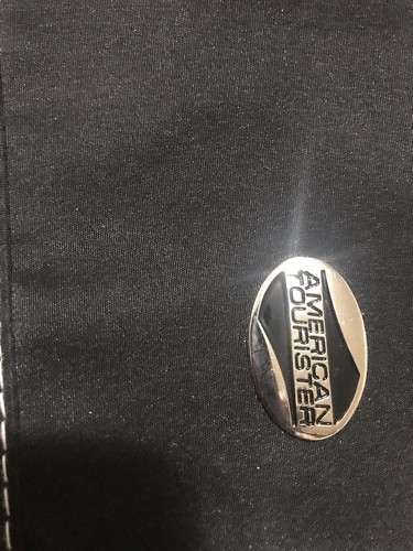 American Tourister Crossbody - Preowned. Used once.